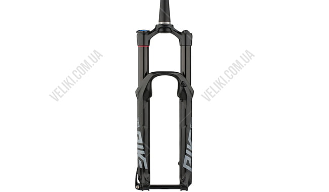 Вилка RockShox Pike DJ 26" 1 1/8 - 1 1/2" 15x100 100 мм - дополнительное фото 4