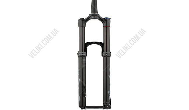 Вилка RockShox Pike DJ 26" 1 1/8 - 1 1/2" 15x100 100 мм - дополнительное фото 5