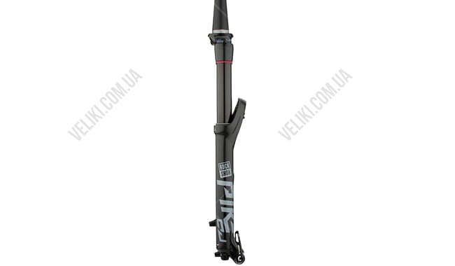Вилка RockShox Pike DJ 26" 1 1/8 - 1 1/2" 15x100 100 мм - дополнительное фото 6