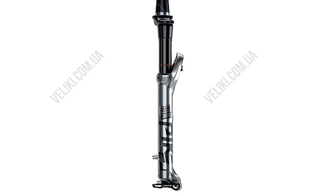 Вилка RockShox Pike DJ 26" 1 1/8 - 1 1/2" 15x100 100 мм - дополнительное фото 8