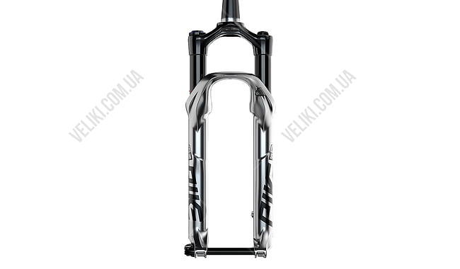 Вилка RockShox Pike DJ 26" 1 1/8 - 1 1/2" 15x100 100 мм - дополнительное фото 9