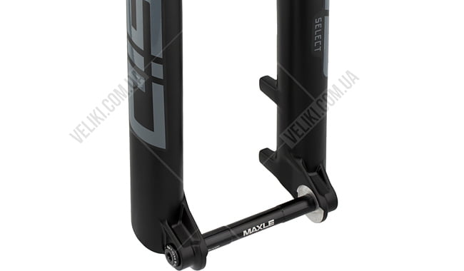 Вилка RockShox SID Select RL 29" 15x110 Remote 120 мм - дополнительное фото 3
