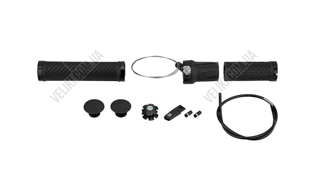 Вилка RockShox SID Select RL 29" 15x110 Remote 120 мм - дополнительное фото 7