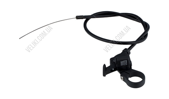 Манетка блокування RockShox PopLoc Right - дополнительное фото 3