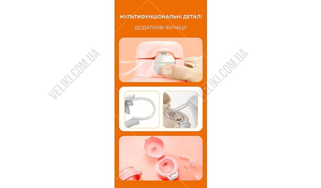 Пляшка для води Casno KXN-1219 690 мл - дополнительное фото 15