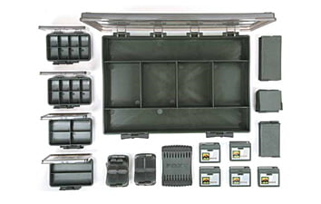 Коробка Fox Deluxe Large Single 35x23x6 см