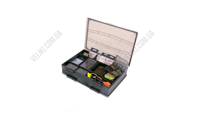 Коробка Fox Deluxe Large Single 35x23x6 см - дополнительное фото 1