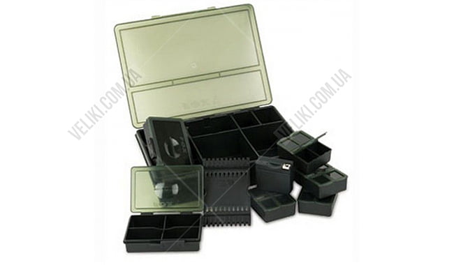 Коробка Fox Royale Medium 25x20.3x5 см - дополнительное фото 1