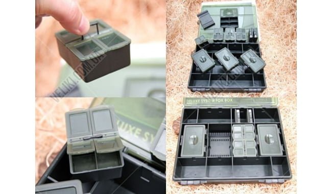 Коробка Fox Royale Medium 25x20.3x5 см - дополнительное фото 2