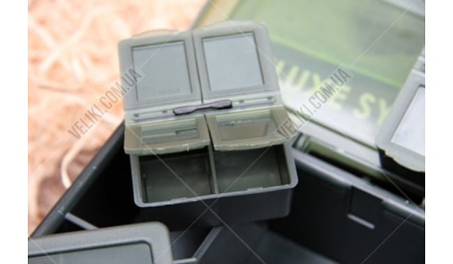 Коробка Fox Royale Medium 25x20.3x5 см - дополнительное фото 3