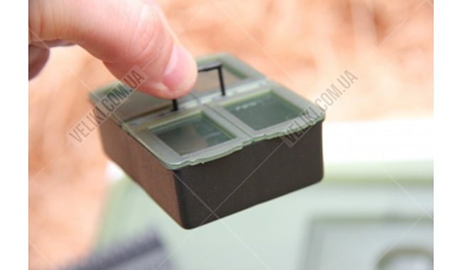 Коробка Fox Royale Medium 25x20.3x5 см - дополнительное фото 4