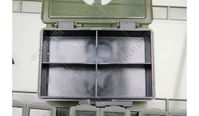 Коробка Fox Royale Medium 25x20.3x5 см - дополнительное фото 5