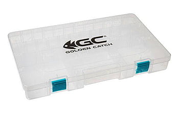 Коробка Golden Catch Sintez 36x22x5 см