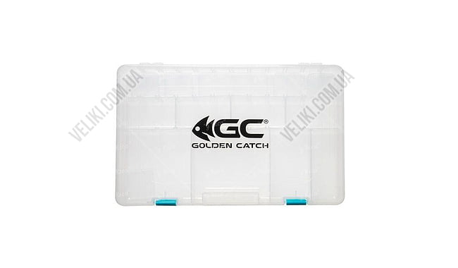 Коробка Golden Catch Sintez 36x22x5 см - дополнительное фото 1