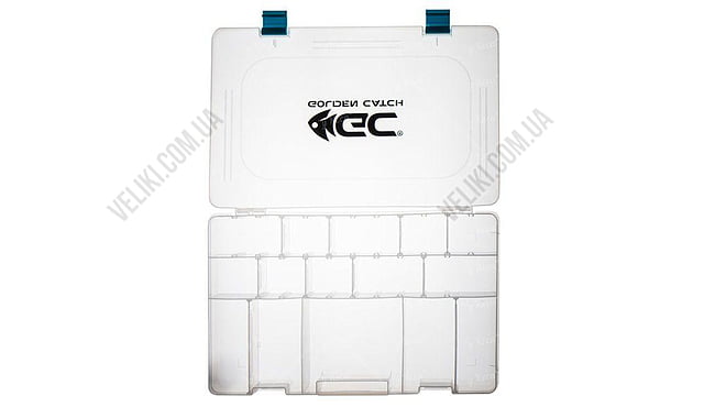 Коробка Golden Catch Sintez 36x22x5 см - дополнительное фото 3