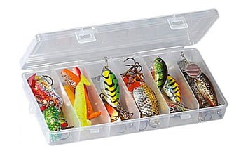 Коробка Jaxon RH-120 21x11x4 см