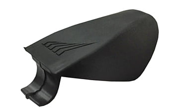 Защита демпфера XLC для Haibike xDuro с 2014 г