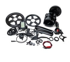 Электровелонабор Bafang BBSHD 48В 1000Вт