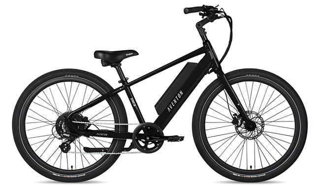 Электровелосипед Aventon Pace 500 2022 - фото 1