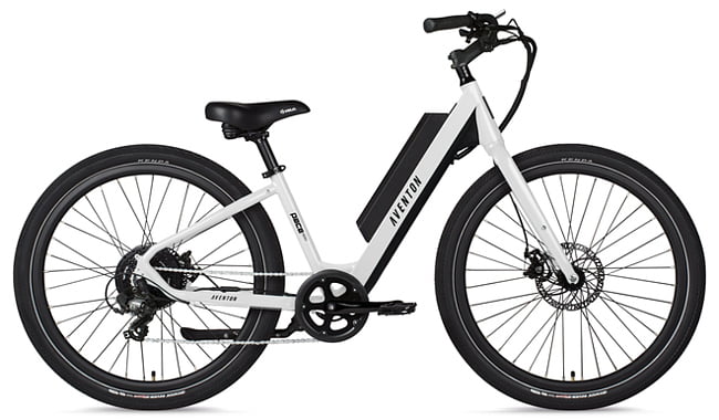 Электровелосипед Aventon Pace 350 Step-Through 2022 - фото 1