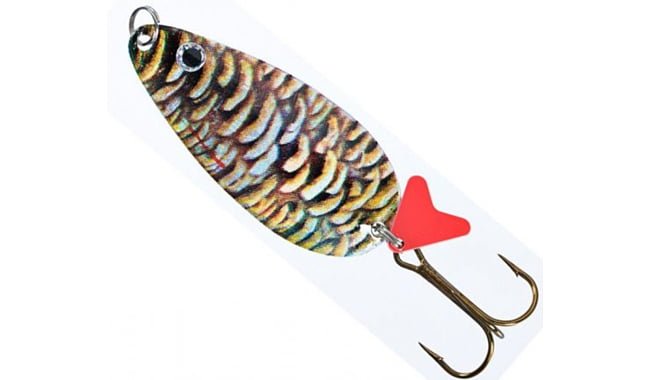 Блешня Jaxon Holo Select Karas Krol, 16 g - фото 3