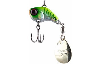 Тейл-спиннер Jackall Deracoup 7 г