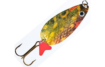 Блешня Jaxon Holo Select Karas Krol, 18 g