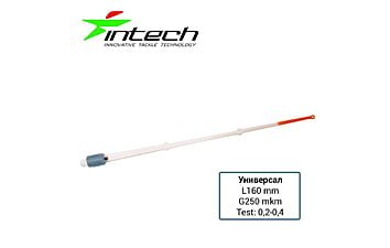 Кивок лавсановый Intech Универсал 160мм (1шт) (0.2 - 0.4гр)