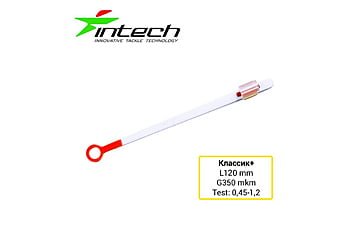 Ківок лавсановий Intech Класік + 120мм (1шт) (0.45 - 1.2гр)