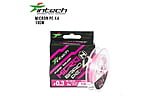 Шнур Intech MicroN PE X4 100 м 0.3 мм 3.6 kg - фото 1