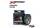 Шнур YGK X-Braid Upgrade 3C X4 120 м, 0.5 мм, 4.5 kg - фото 1