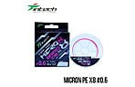 Шнур Intech  MicroN PE X8  200 м #0,6 5,9 кг - фото 1