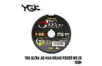 Шнур YGK Ultra Jig Man Grand Power WX X8  100 м #0,8 6,4 кг - фото 1