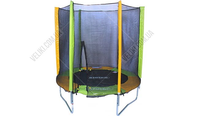 Батут Kidigo 6 ft - 183 см - дополнительное фото 1
