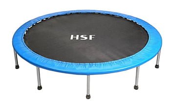 Батут HouseFit HSF 5 ft - 150 см без сетки