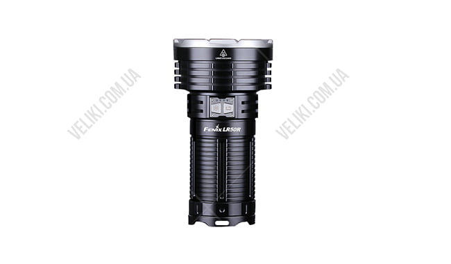 Фонарь Fenix LR50R 1200 Лм - дополнительное фото 1