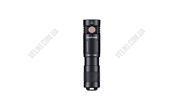 Ліхтар Fenix E09R 600 Лм - дополнительное фото 2