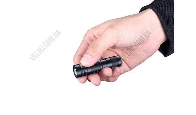 Ліхтар Fenix E09R 600 Лм - дополнительное фото 3