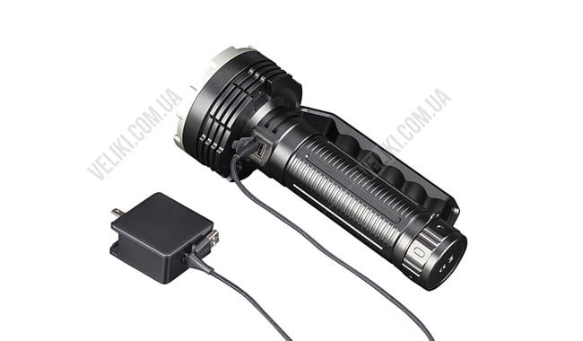 Ліхтар Fenix LR80R 18000 Лм - дополнительное фото 3