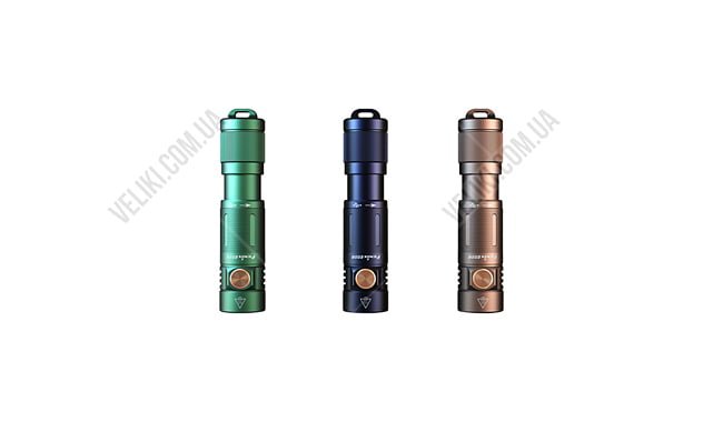 Фонарь Fenix E05R 400 Лм - дополнительное фото 1