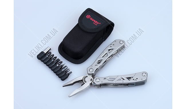 Мультитул Ganzo G112 - дополнительное фото 2
