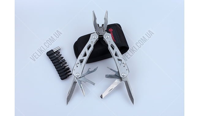 Мультитул Ganzo G112 - дополнительное фото 3