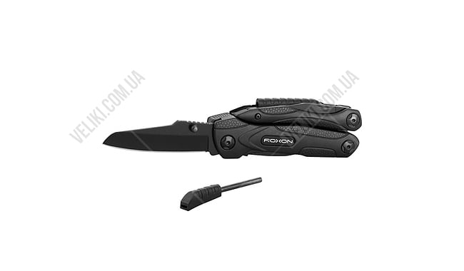 Мультитул Roxon Spark - дополнительное фото 1