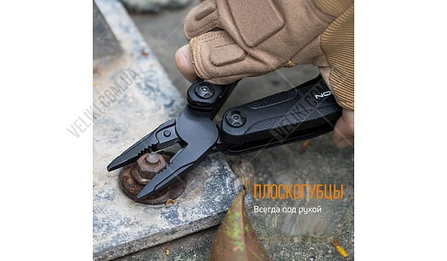 Мультитул Roxon Spark - дополнительное фото 4