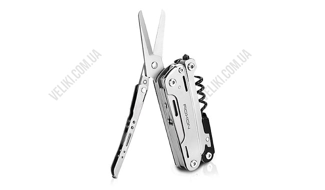 Мультитул Roxon Storm - дополнительное фото 2