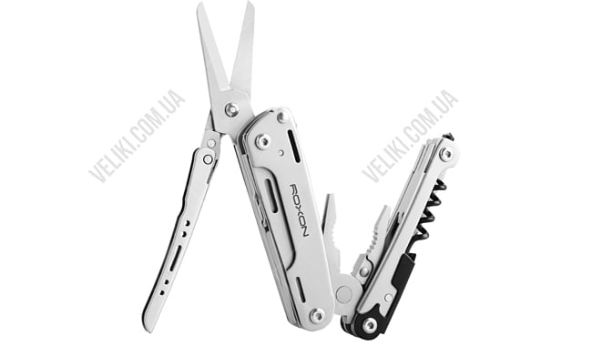 Мультитул Roxon Storm - дополнительное фото 4