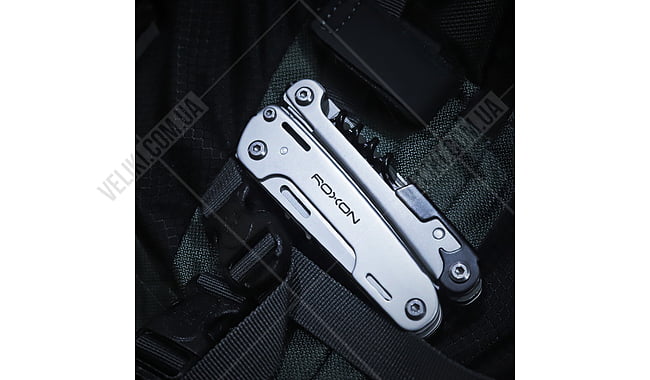 Мультитул Roxon Storm - дополнительное фото 5