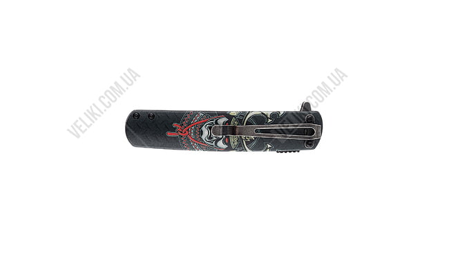 Нож Ganzo G626 Samurai - дополнительное фото 3