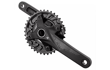 Система шатунов Prowheel CLAW-501-TT 26-36T 175 мм