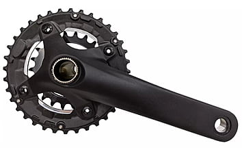 Система шатунов Prowheel VORTEX-551-TT 22-36T 170 мм